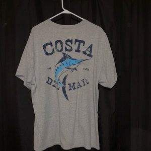 Men’s costa shirt